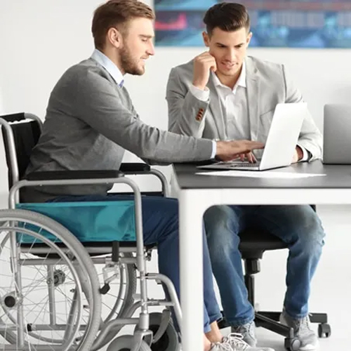 Disability Support Services